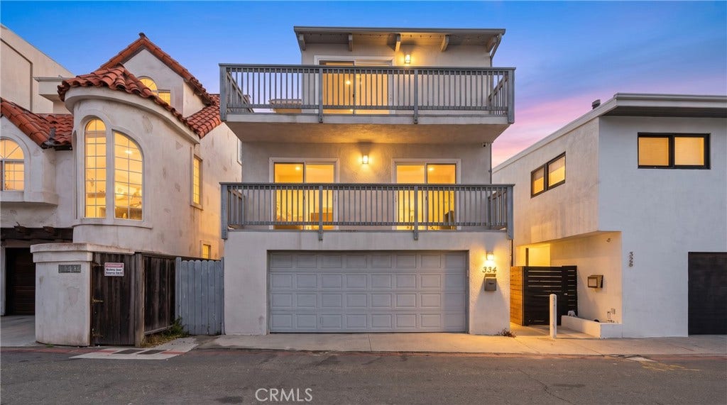 334 Palm Drive, Hermosa Beach, CA 90254 334 Palm Drive, Hermosa Beach, CA 90254