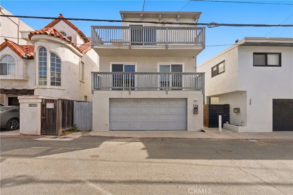 334 Palm Drive, Hermosa Beach, CA 90254 334 Palm Drive, Hermosa Beach, CA 90254
