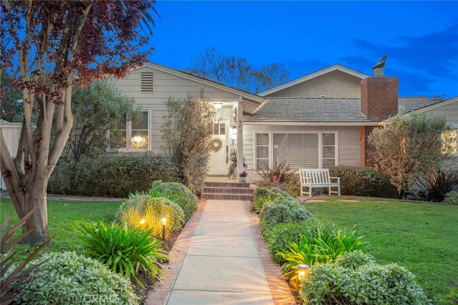 Property photo for 405 Via Colorin, Palos Verdes Estates, CA