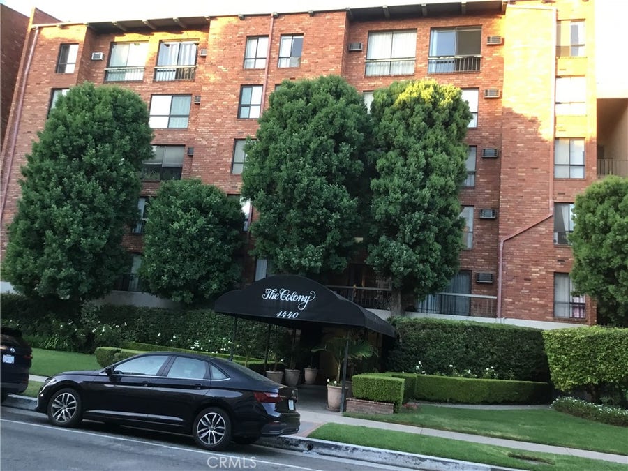 Property photo for 1440 VETERAN AVENUE, #322, Los Angeles, CA