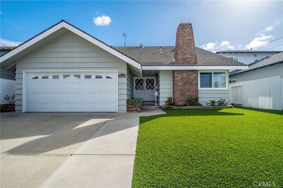 Property photo for 2372 253rd Street, Lomita, CA