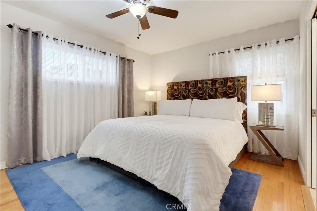 Primary suite