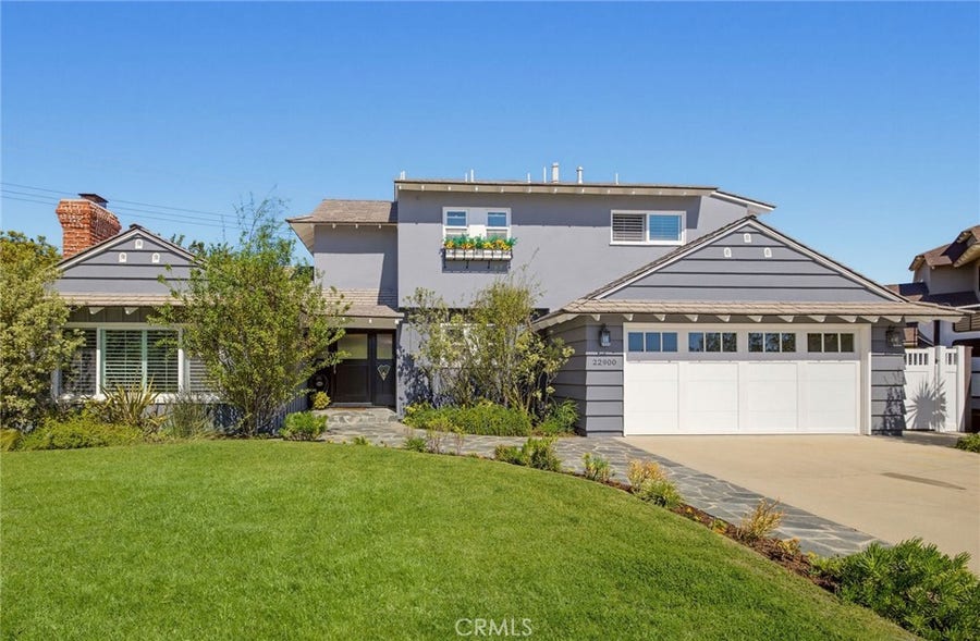 Property photo for 22900 Ward Street, Torrance, CA