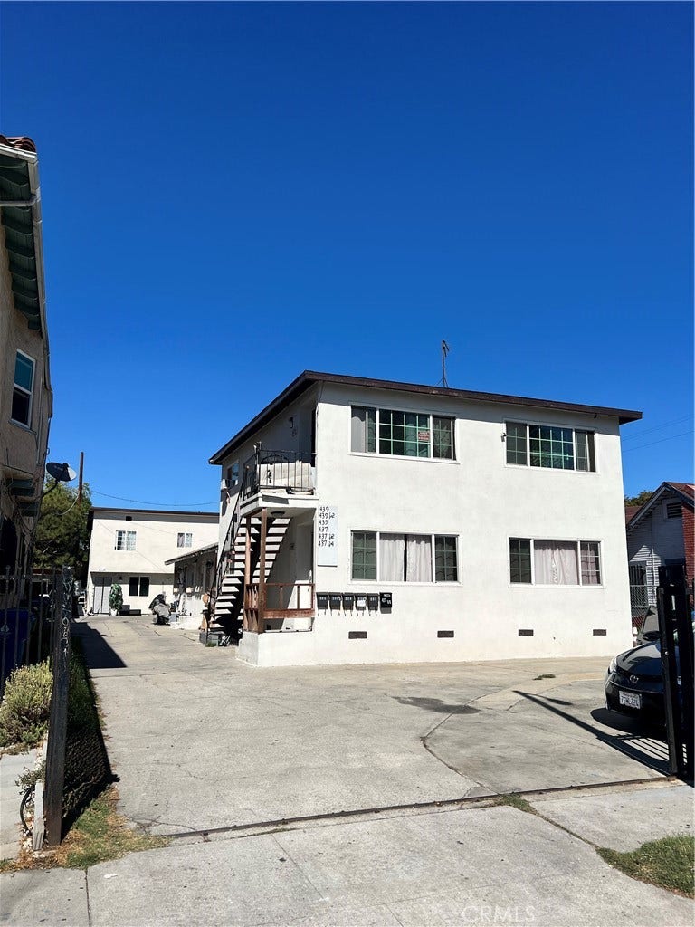 435 W 79th, Los Angeles, CA 90003