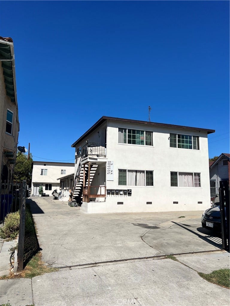 435 W 79th, Los Angeles, CA 90003