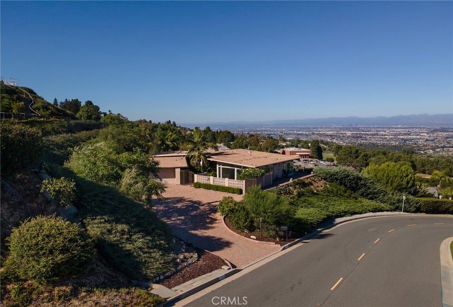 Property photo for 3045 Crownview, Rancho Palos Verdes, CA