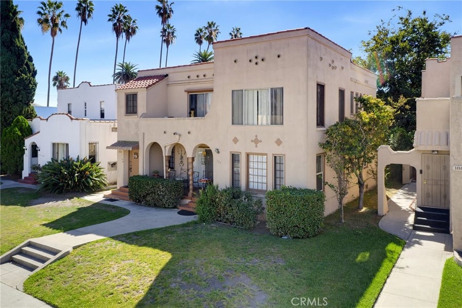 Property photo for 1862 W 54th Street, Los Angeles, CA