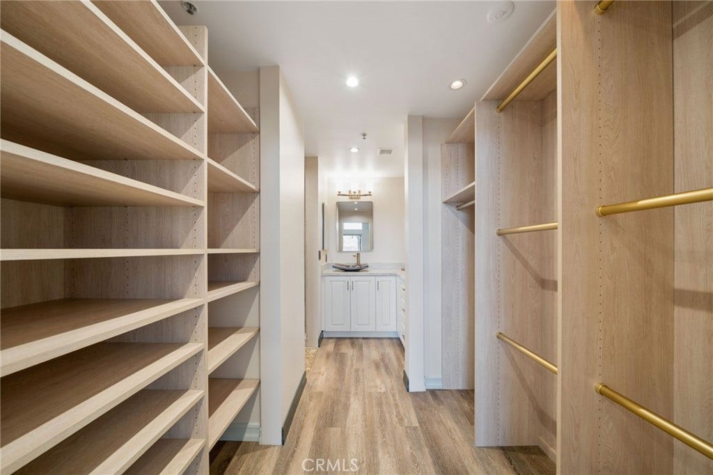2563 Plaza Del Amo, #404, Torrance, CA 90503 Walking Closet