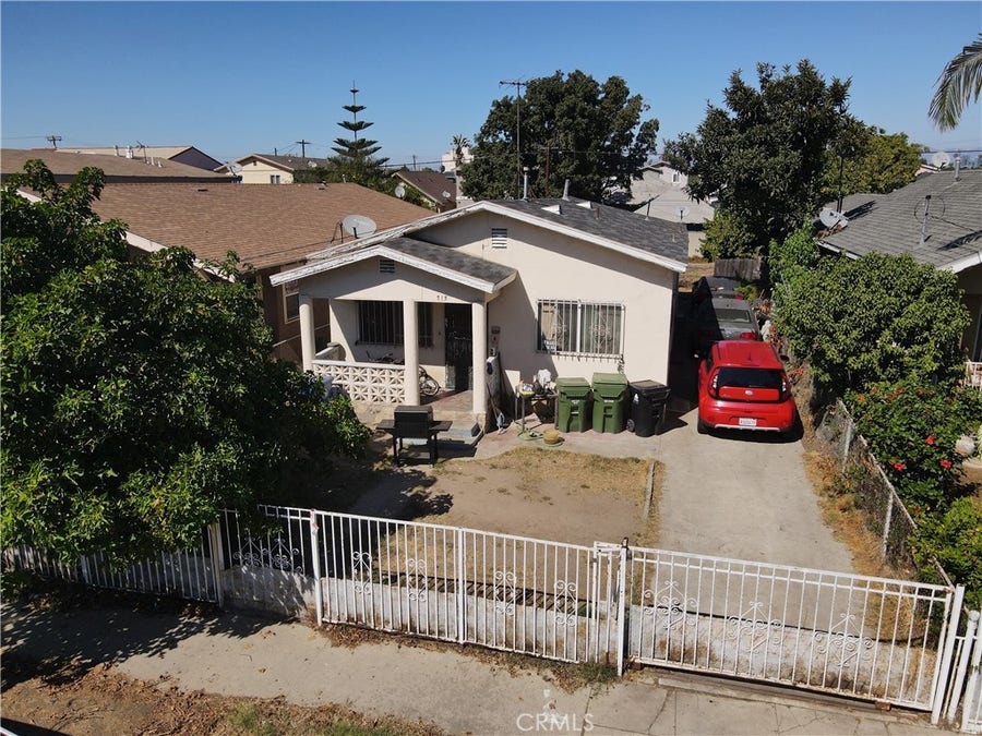 Property photo for 715 W 56th Street, Los Angeles, CA