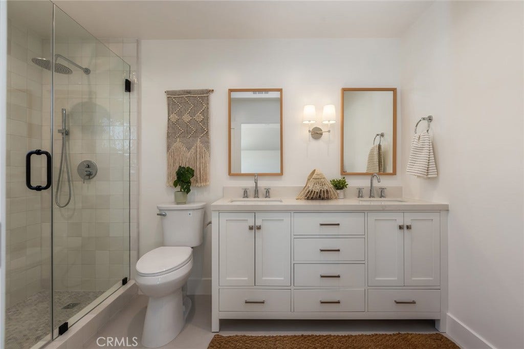 primary suite