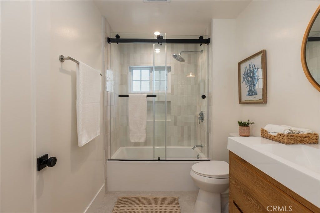 downstairs bathroom