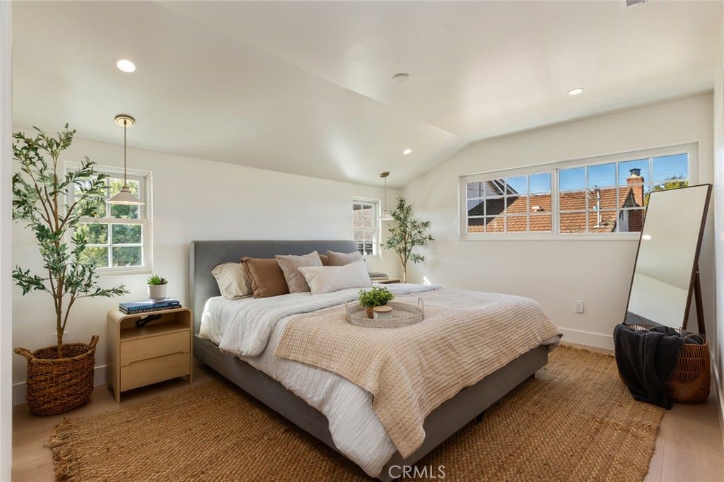 primary suite
