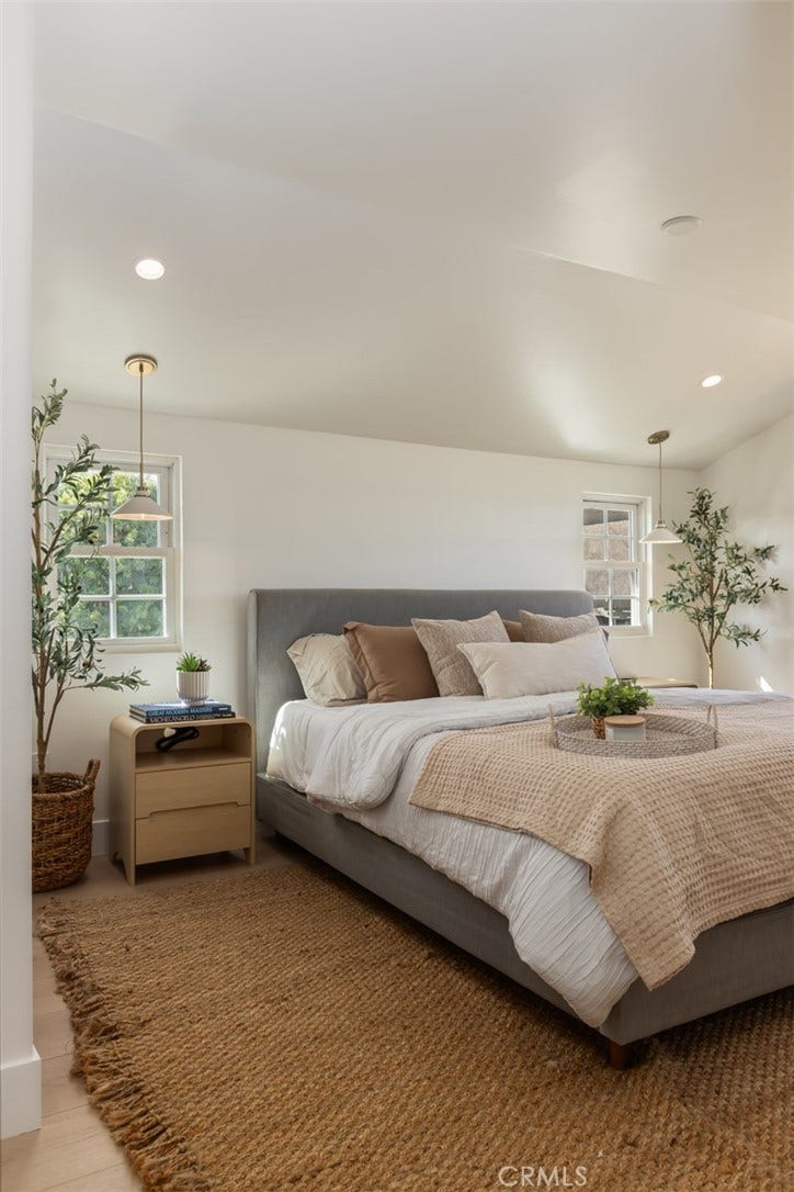 primary suite