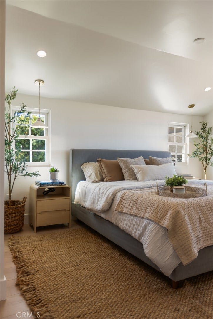 primary suite