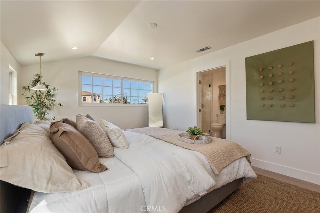 primary suite