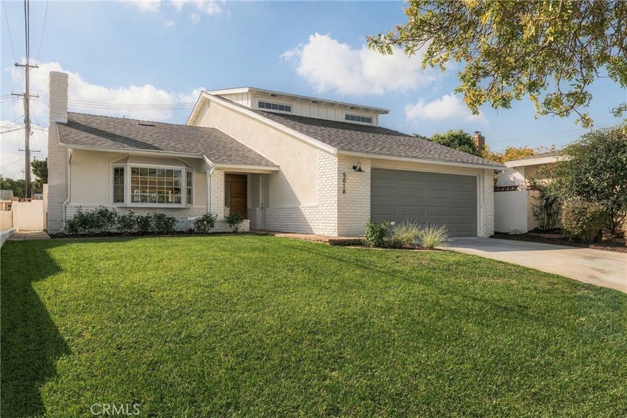 Property photo for 5018 Spencer Street, Torrance, CA