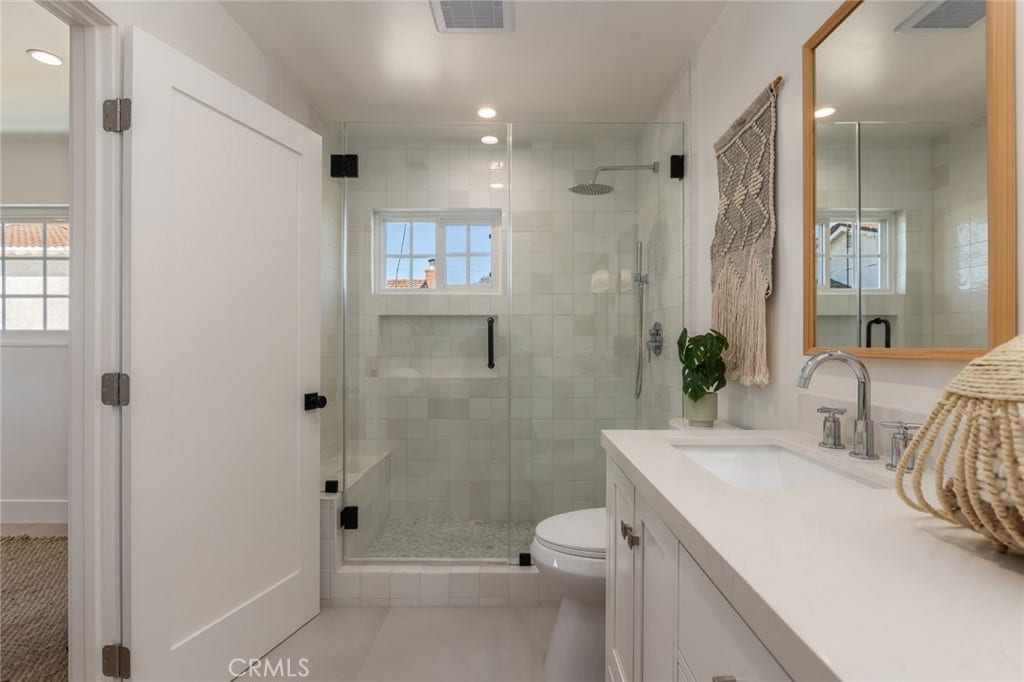 primary suite