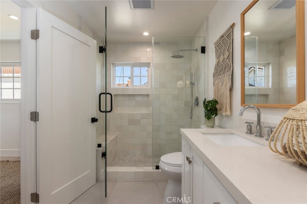 primary suite