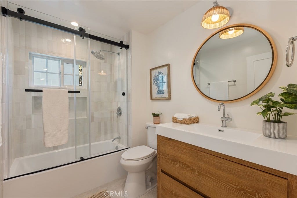downstairs bathroom