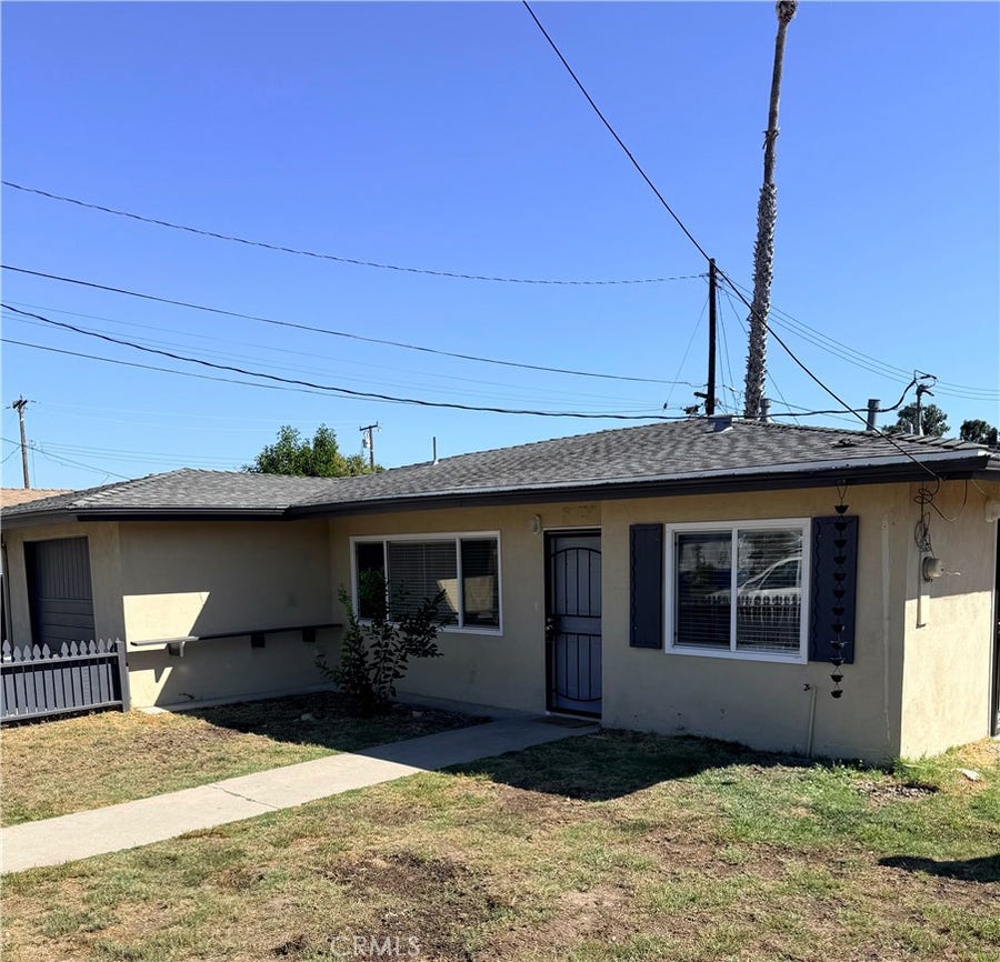 Property photo for 25044 Walnut, Lomita, CA