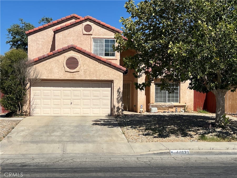 Property photo for 44630 17th E,, Lancaster, CA