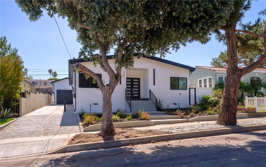 Property photo for 1884 261st, Lomita, CA