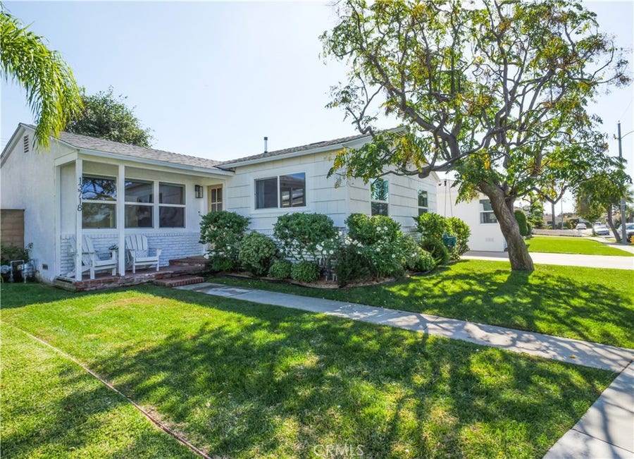 Property photo for 13718 Grider, Hawthorne, CA