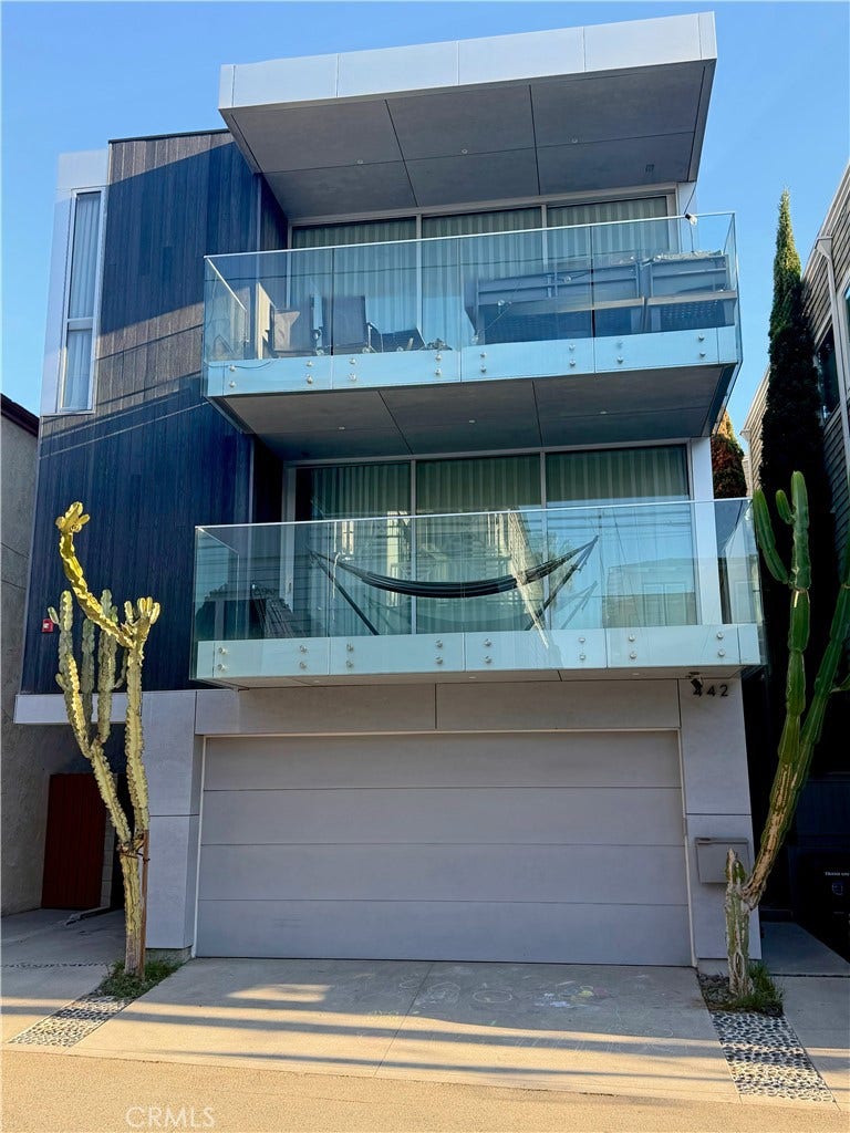 Property photo for 442 23rd Street, Manhattan Beach, CA