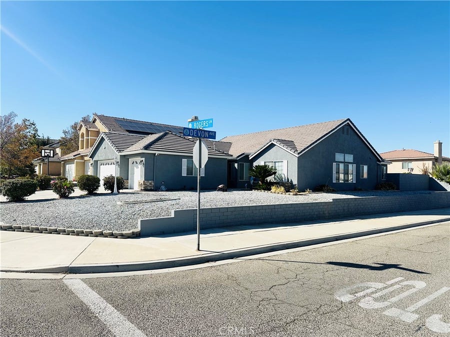 Property photo for 13994 Rogers, Victorville, CA