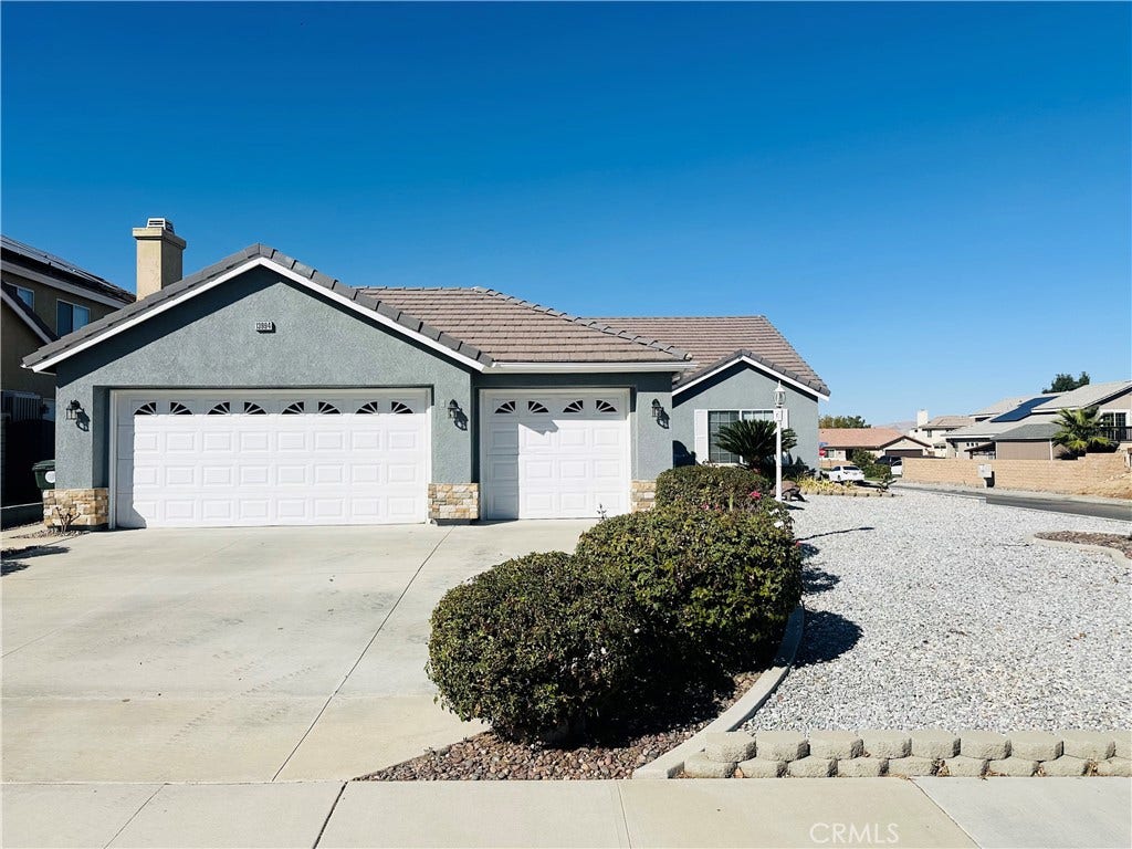 13994 Rogers, Victorville, CA 92392 13994 Rogers, Victorville, CA 92392