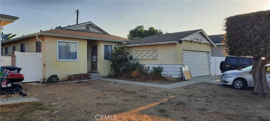 Property photo for 417 E Darlan, Gardena, CA