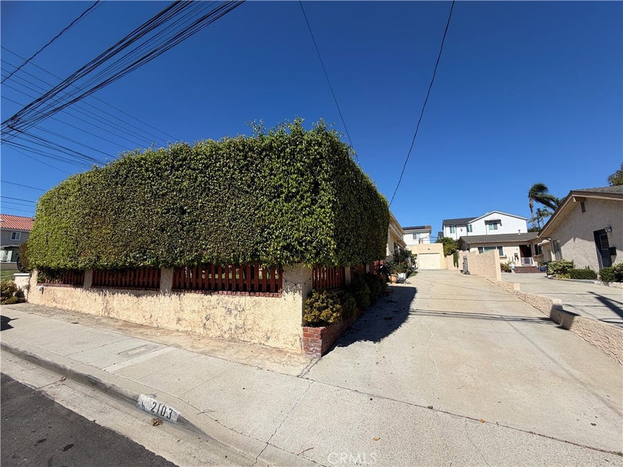 Property photo for 2103 Clark Lane, #B, Redondo Beach, CA