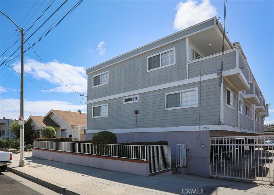 Property photo for 257 W 14th, #1, San Pedro, CA