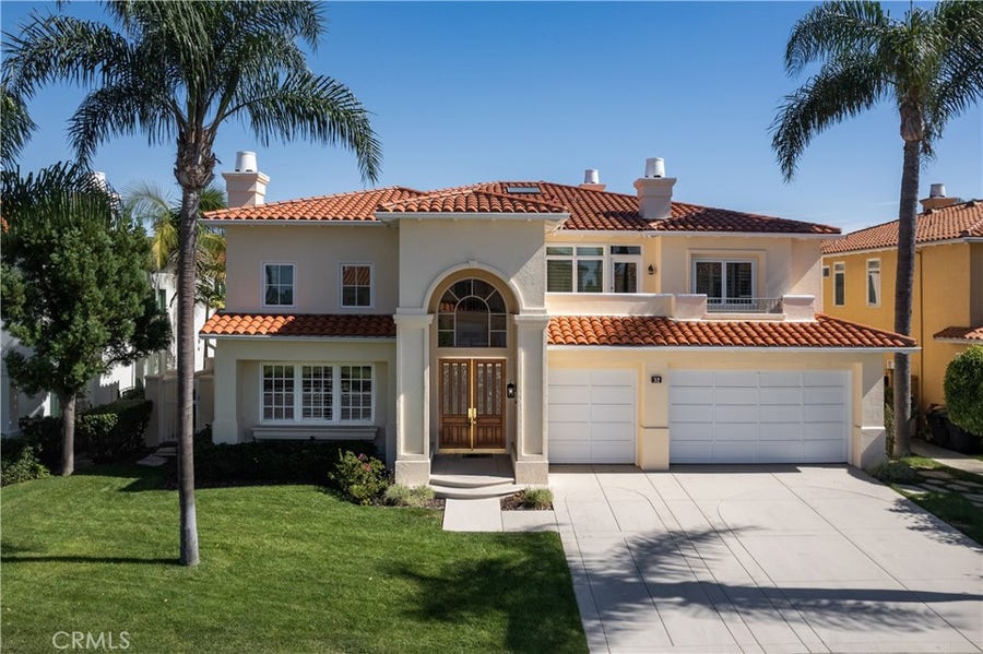Property photo for 32 Via Porto Grande, Rancho Palos Verdes, CA