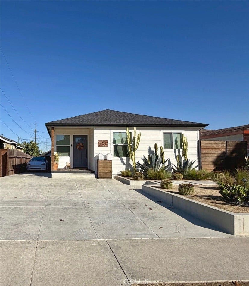 Property photo for 5037 W 138th Street, Hawthorne, CA