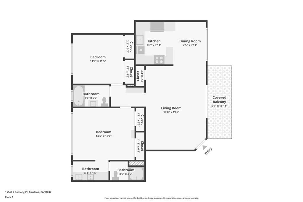 15549 S Budlong Lane, #7, Gardena, CA 90247 15549 S Budlong Lane, #7, Gardena, CA 90247