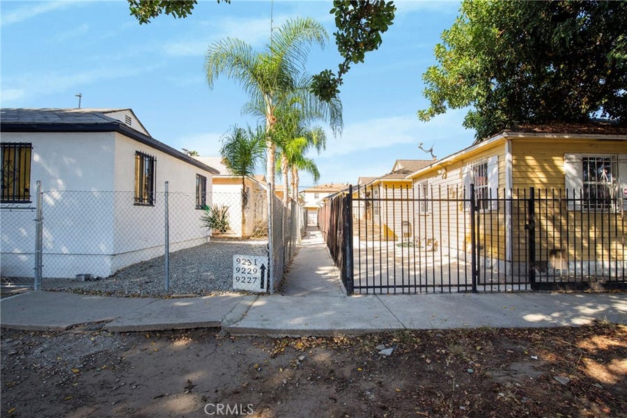 Property photo for 9227 S Western Avenue, Los Angeles, CA