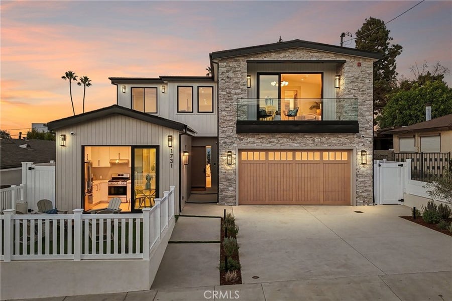 Property photo for 1731 11th Street, Manhattan Beach, CA