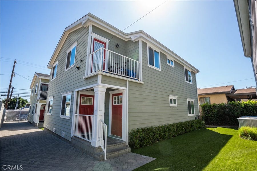 Property photo for 3672 Percy, Los Angeles, CA