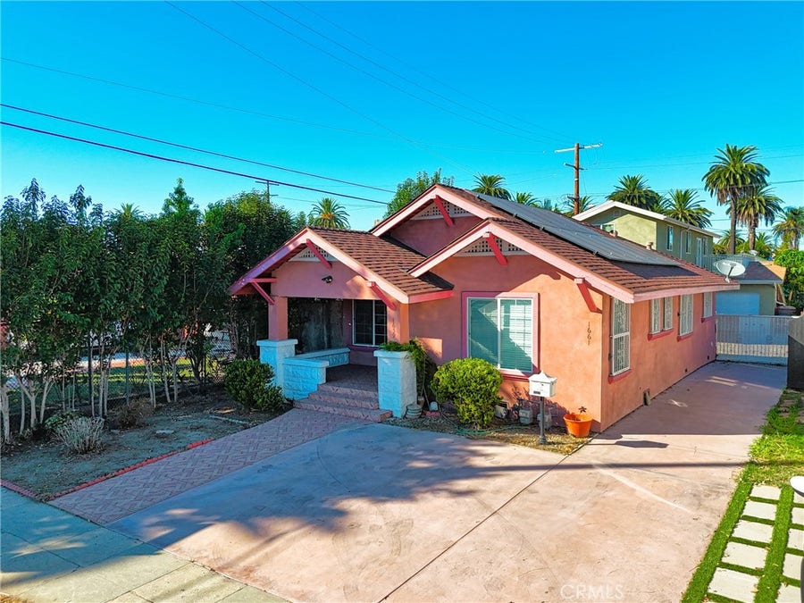 Property photo for 1659 W 39th, Los Angeles, CA