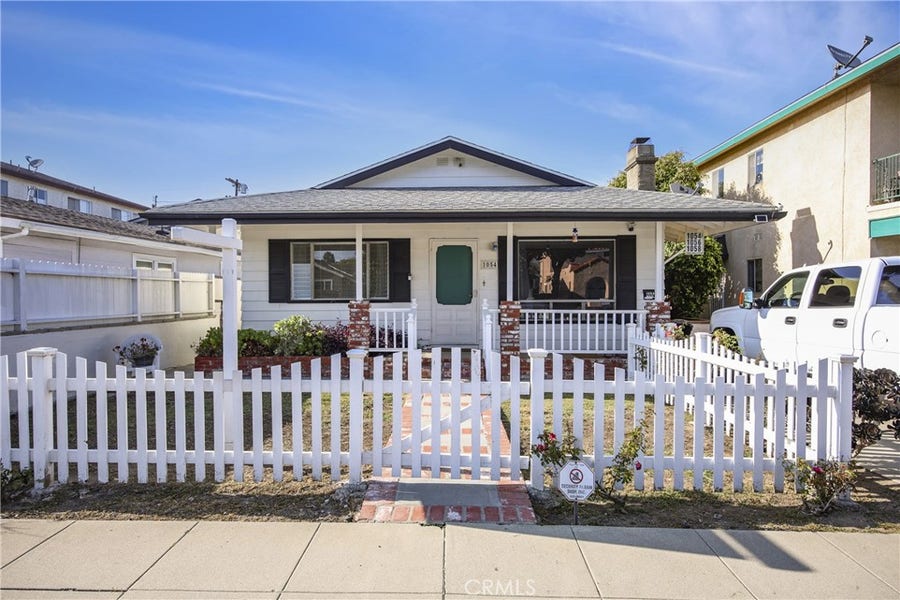 Property photo for 1054 W 23rd Street, San Pedro, CA