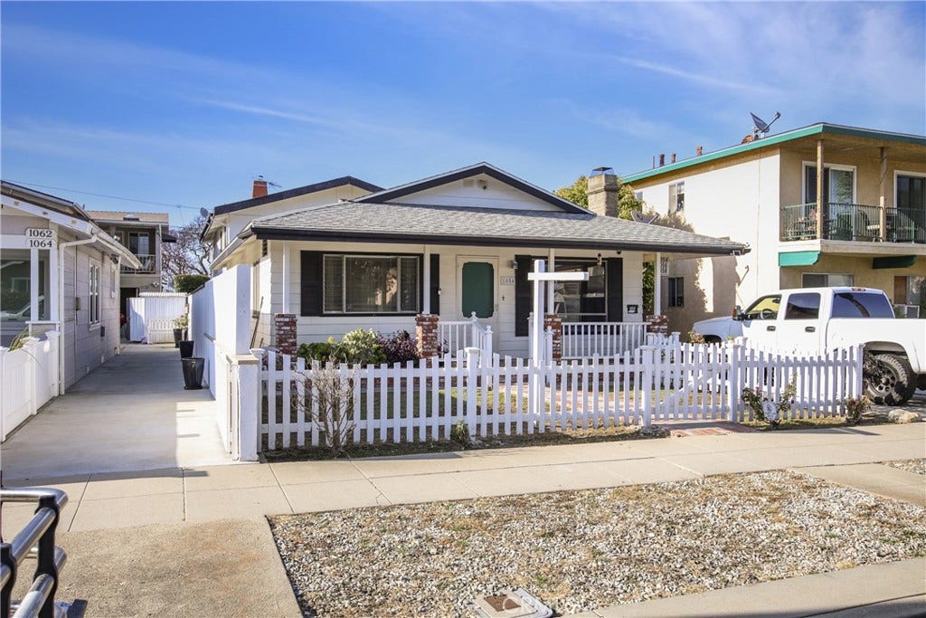 1054 W 23rd Street, San Pedro, CA 90731 1054 W 23rd Street, San Pedro, CA 90731