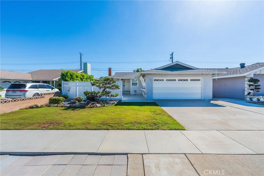 Property photo for 1448 W 171st, Gardena, CA