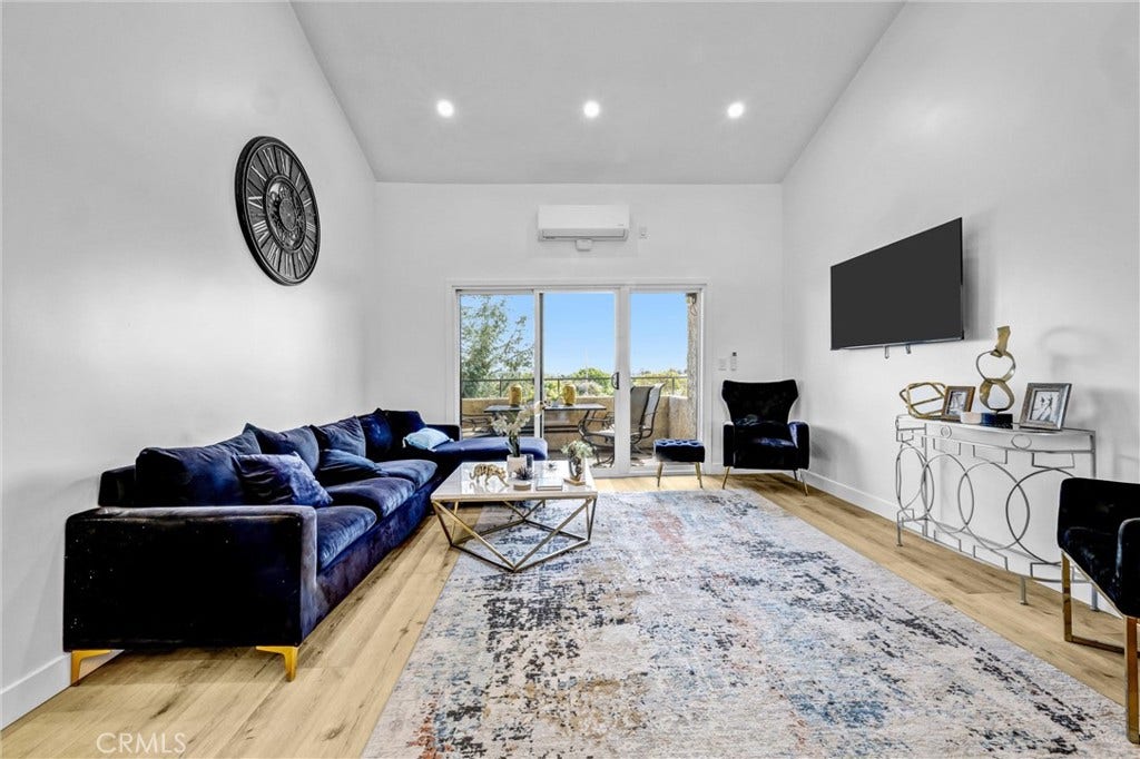 26251 Vermont, Harbor City, CA 90710 virtually staged