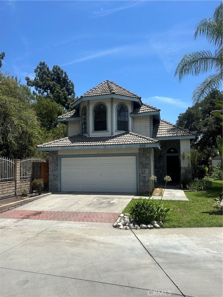 Property photo for 806 Alta, Monrovia, CA