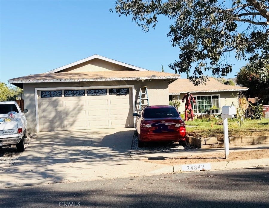 Property photo for 24842 Enchanted, Moreno Valley, CA