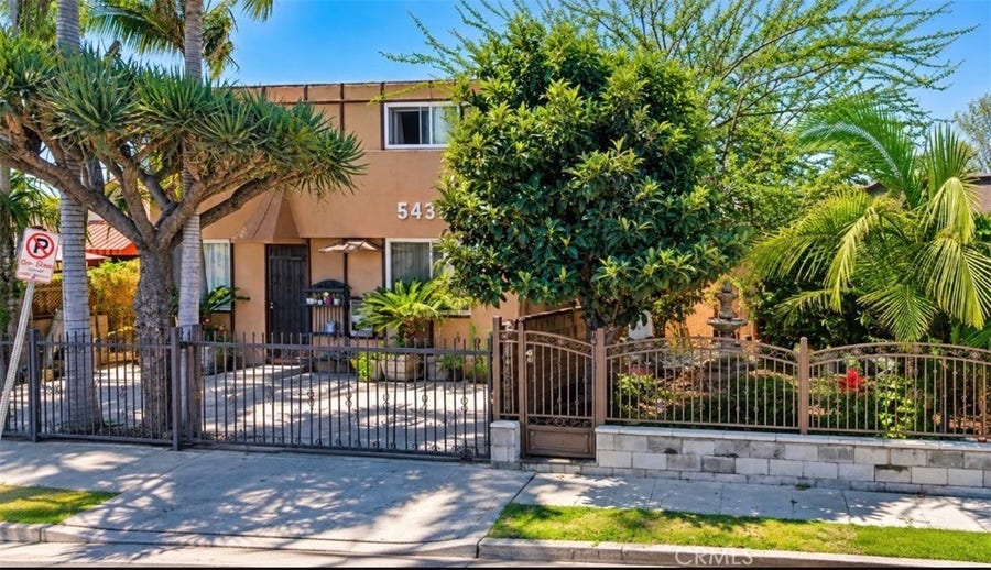 Property photo for 5458 Smiley, Los Angeles, CA