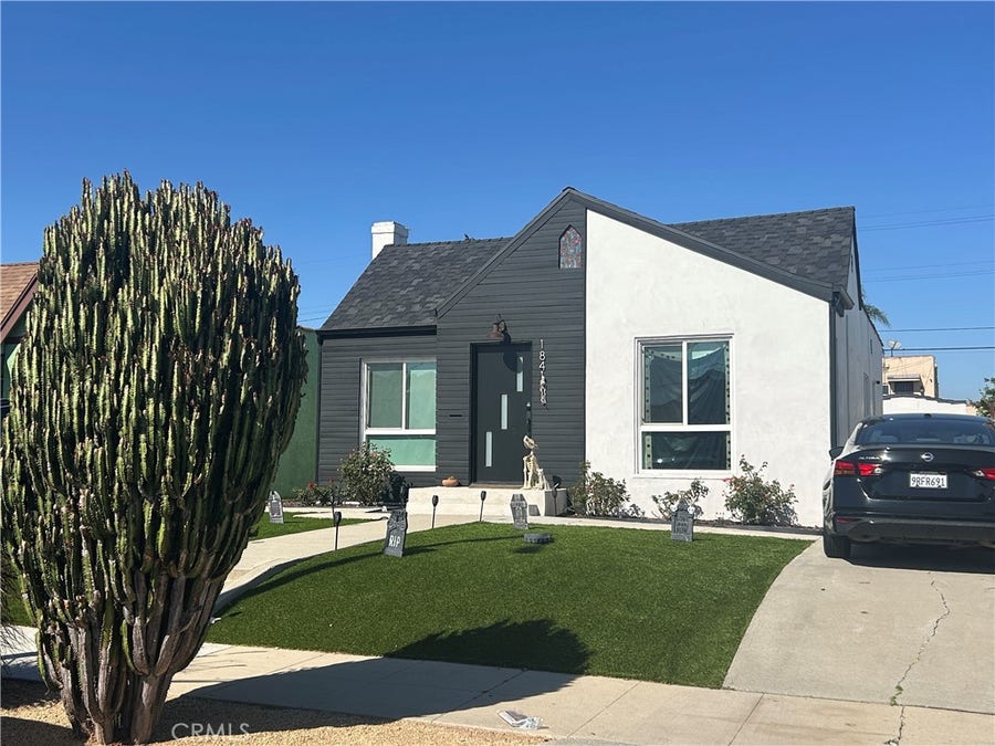 Property photo for 1841 W 70th, Los Angeles, CA