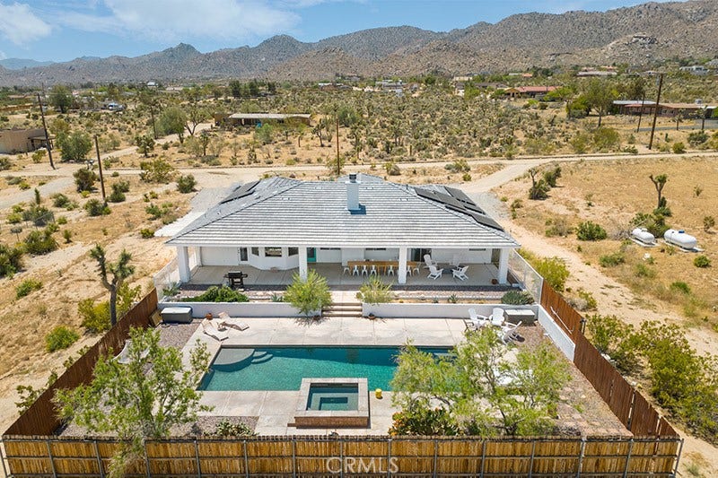 61424 Latham Trail, Joshua Tree, CA 92252 61424 Latham Trail, Joshua Tree, CA 92252