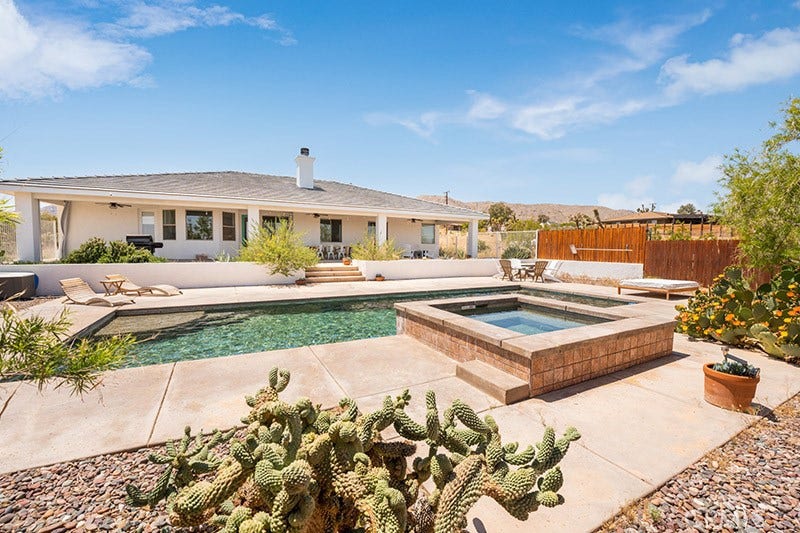 61424 Latham Trail, Joshua Tree, CA 92252 61424 Latham Trail, Joshua Tree, CA 92252
